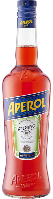 Aperol Aperitivo Italian Aperitif