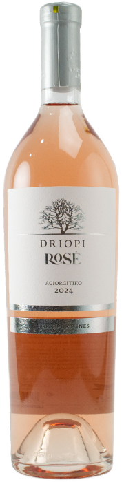 Driopi Rose 2025 - Domaine Driopi