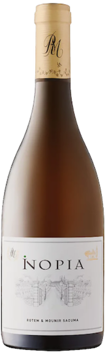 Inopia Blanc 2023 Cotes Du Rhone Villages - Rotem & Mounir Saouma