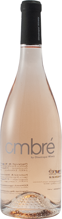 Ombre Rose 2025 - Oinotropai Winery