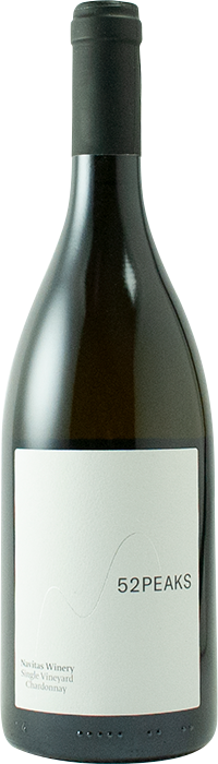 52 Peaks Chardonnay 2024 - Navitas Winery