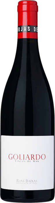 Goliardo Tintos del Mar 2022 - Forjas del Salnés