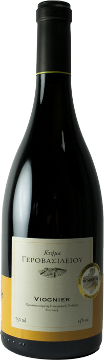 Viognier 2025 - Domaine Gerovassiliou