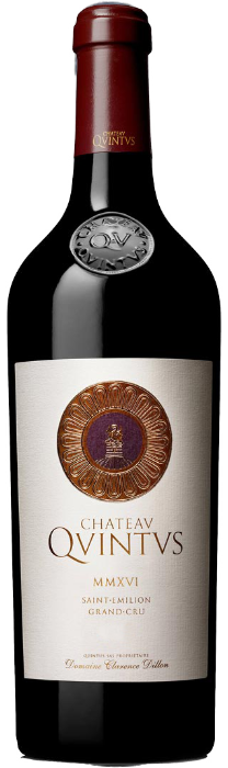 Château Quintus 2023
