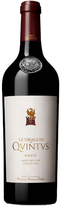 Le Dragon de Quintus 2019