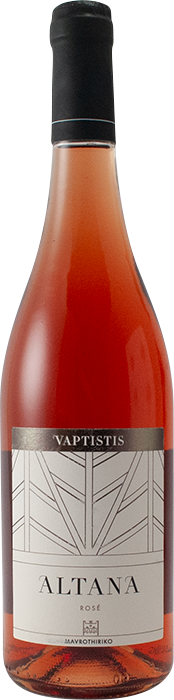 Altana Ροζέ 2024 - Vaptistis Winery