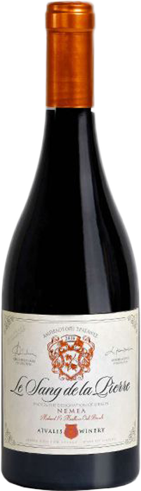 Le Sang de la Pierre Magnum 2023 - Aivalis Winery