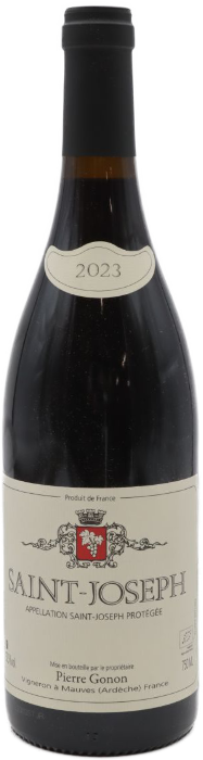 Saint Joseph 2023 - Domaine Pierre Gonon