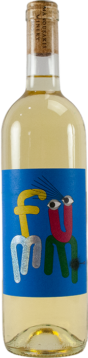 Fumm White 2025 - Manousakis Winery