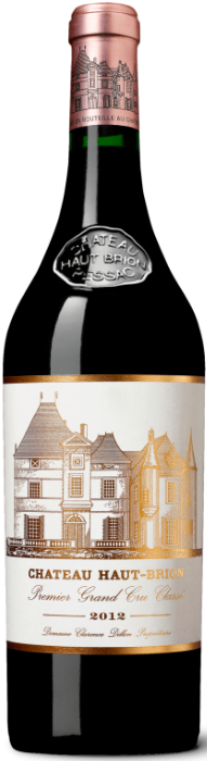 Chateau Haut Brion 2012