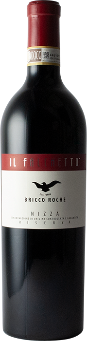 Bricco Roche Barbera Nizza Riserva DOCG 2019 - Tenuta il Falchetto