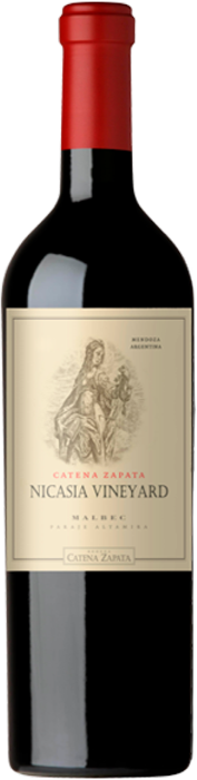 Malbec 2021 - Catena Zapata Nicasia Vineyard