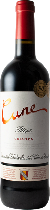 Rioja Vina Real Reserva 2018 - Cune (CVNE)