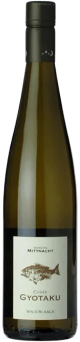 Gyotaku 2023 - Domaine Christophe Mittnacht