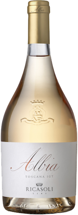 Albia Rose IGT 2024 - Ricasoli