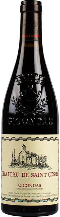 Gigondas Magnum 2020 - Château de Saint Cosme