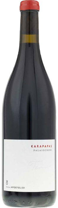 Karapapas Palaiochori 2022 - Domaine Apostolidi