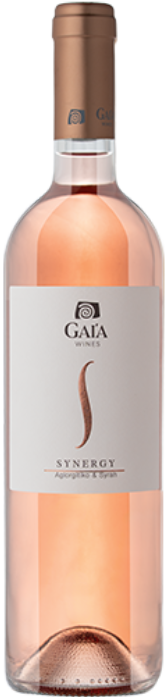S Synergy Rose 2024 - Gaia Wines
