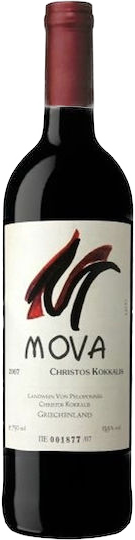Mova Red Magnum 2015 - Kokkalis