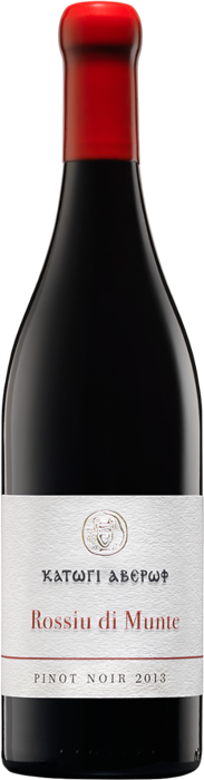 Rossiu di Munte Pinot Noir 2019 - Katogi Averoff
