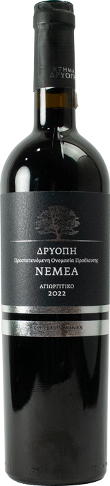 Κτήμα Δρυόπη 2023 - Κτήμα Τσέλεπου