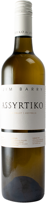 Assyrtiko 2025 - Jim Barry