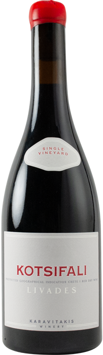 Kotsifali Single Vineyard Livades 2024 - Karavitakis Winery