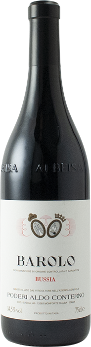 Barolo Bussia 2021 - Poderi Aldo Conterno 
