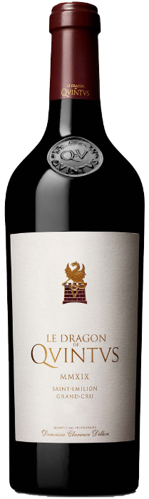 Le Dragon de Quintus 2021
