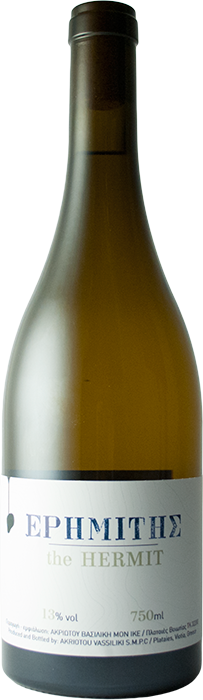 The Hermit 2025 - Akriotou Microwinery