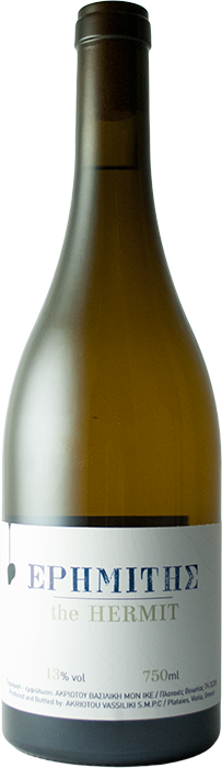 5 + 1 The Hermit 2025 - Akriotou Microwinery