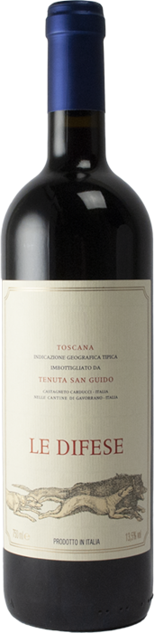 Le Difese 2024 - Tenuta San Guido