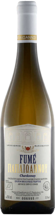 Chardonnay Fume 2024 - Estate Papaioannou