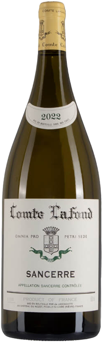 Comte Lafond Sancerre Magnum 2025 - Baron de Ladoucette