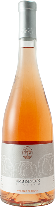 Amaradon 2025 - Toplou Winery