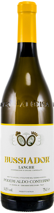 Bussiador Langhe Bianco 2022 - Aldo Conterno 