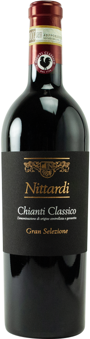 Chianti Classico Gran Selezione 2021 - Fattoria Nittardi