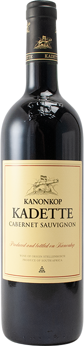 Kadette Cabernet Sauvignon 2023 - Kanonkop