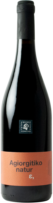 Agiorgitiko Nature 2025 - Tetramythos Winery