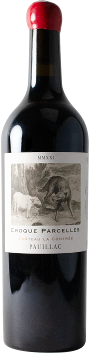 Croque Parcelles 2021 - Chateau La Contree