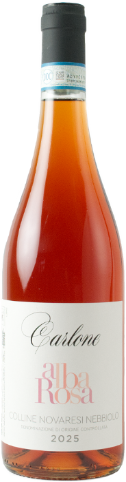 Albarosa Nebbiolo Rose 2025 - Davide Carlone