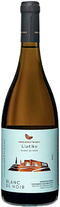 Liatiko Blanc De Noir 2025 - Haralabakis Winery