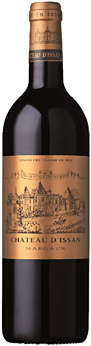 Château d'Issan 2018