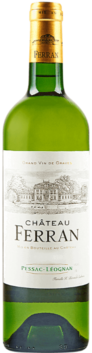 Chateau Ferran Blanc 2023 Pessac Leognan