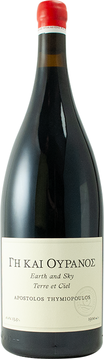Earth and Sky 2024 Magnum - Thymiopoulos Vineyards 1,5L 