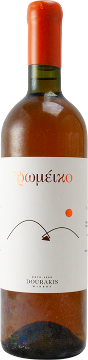 Romeiko Orange De Noir 2021- Dourakis Winery