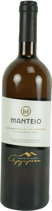 Manteio 2016 - Argyriou Winery