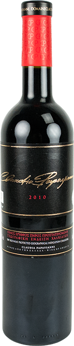 Domaine Claudia Papayianni Red 2010