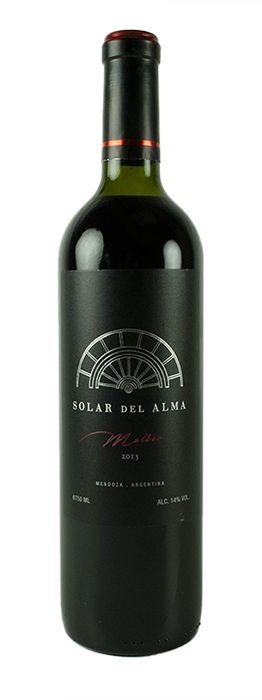 Solar del Alma 2013 - Bodegas Krontiras