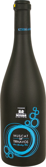 Muscat of Tyrnavos Sparkling - Domaine Migas